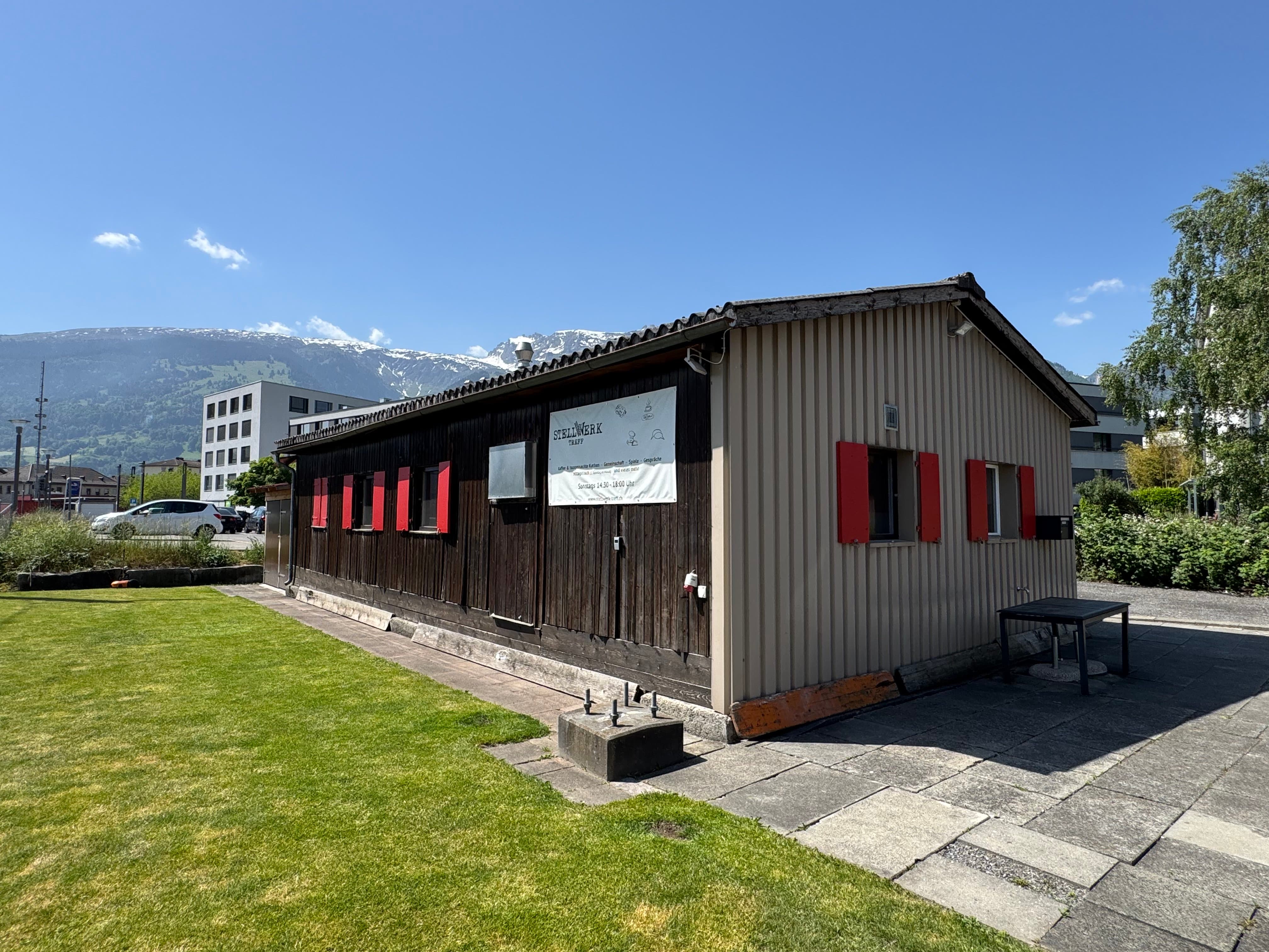 Standort Sargans