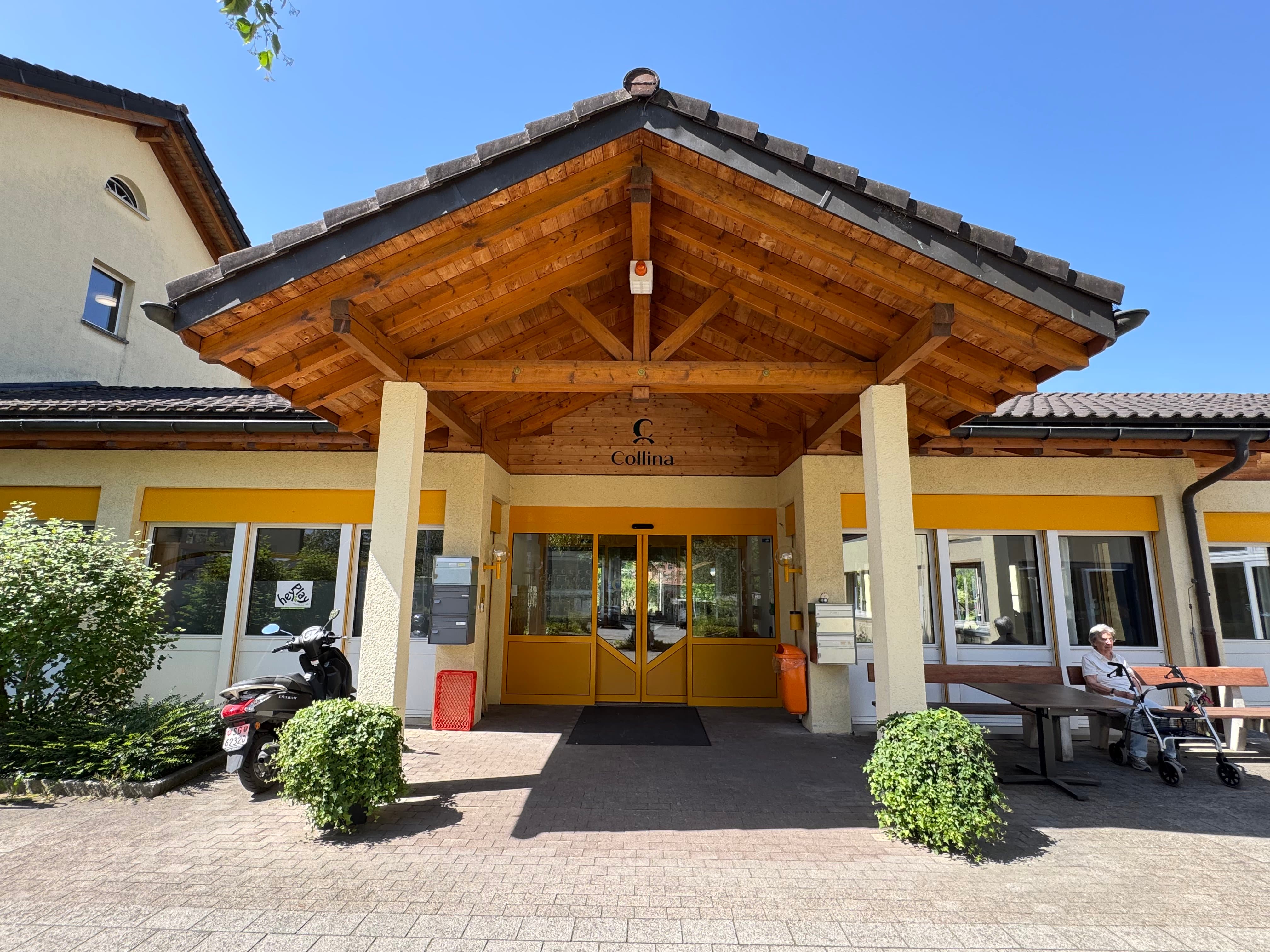Standort Mels Treffpunkt Melibündte