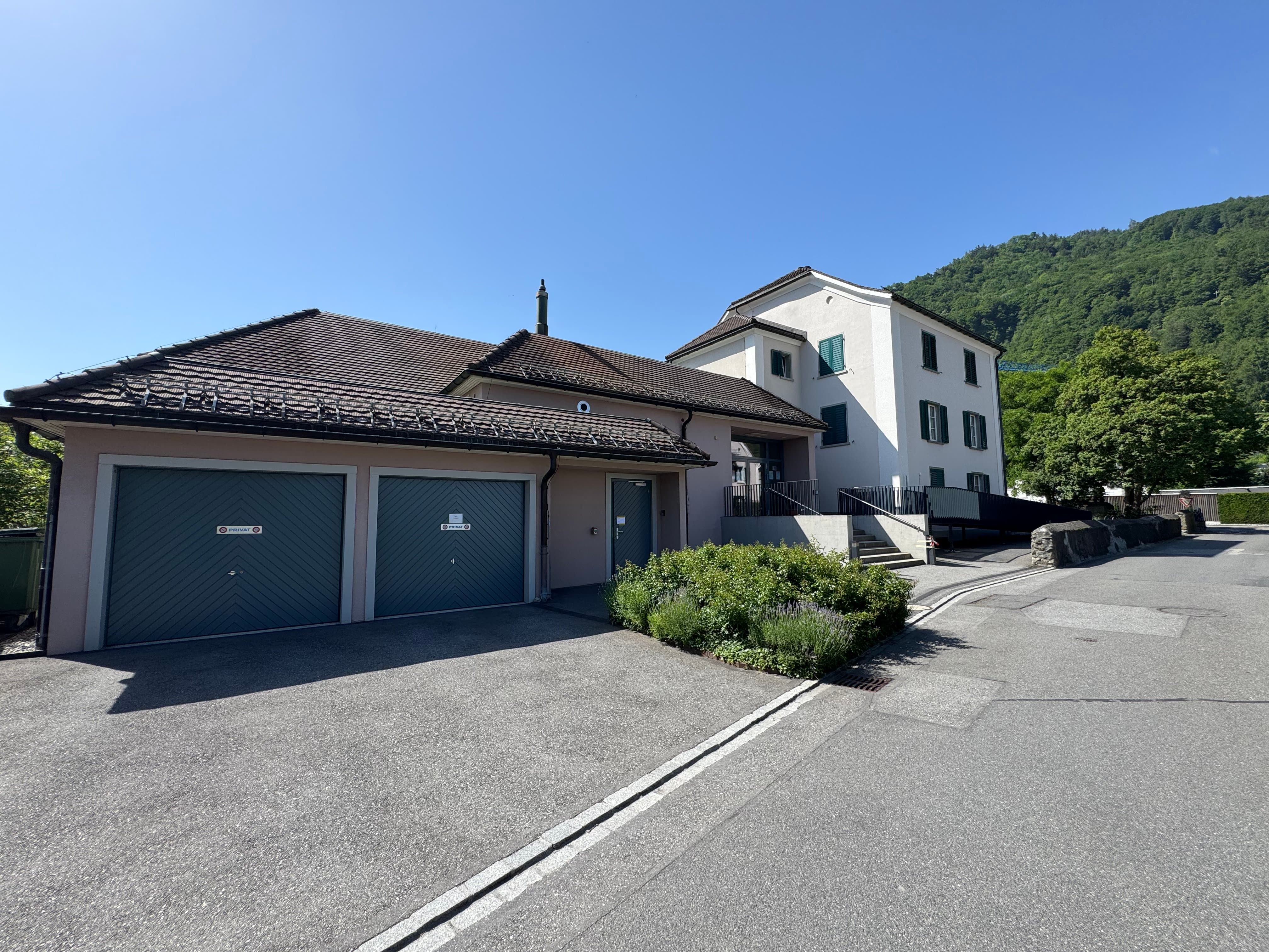 Standort Bad Ragaz – Begegnungsstätte